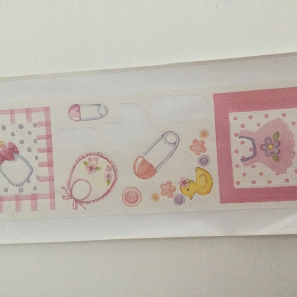 Sticker Set - Baby - Picture 3 of 4